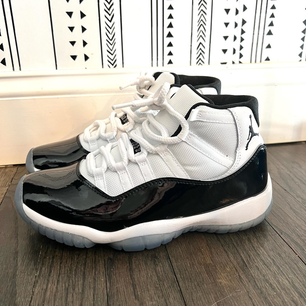 Jordan 11 Concord